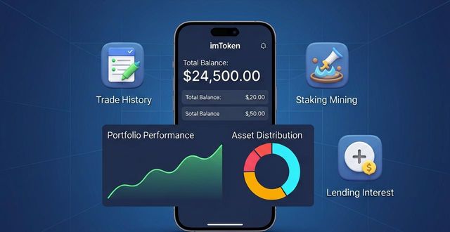 imToken钱包最新版如何下载并查看业绩报告