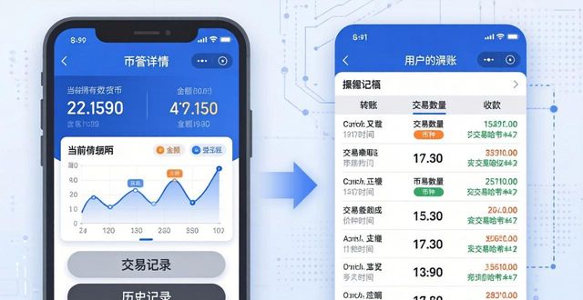 imToken官网查交易记录，两步搞定
