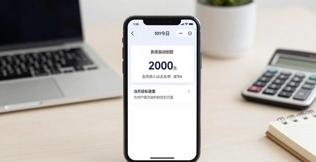 imToken钱包新版本：三步设定你的财务目标