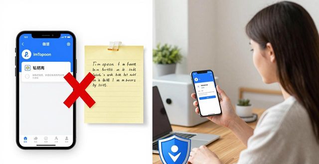 imToken下载后怎么投币更安全？避开这4个风险点