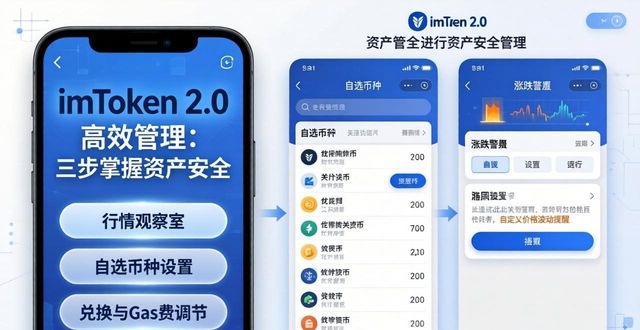 imToken 2.0高效管理：三步掌握资产安全