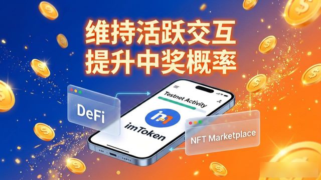 imToken官方下载后怎么赚？这几招让你收益最大化