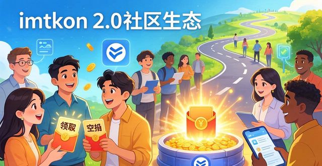 imToken 2.0下载：生态更活，社区更火