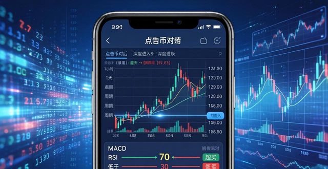 imToken最新版下载后，三步看懂市场趋势