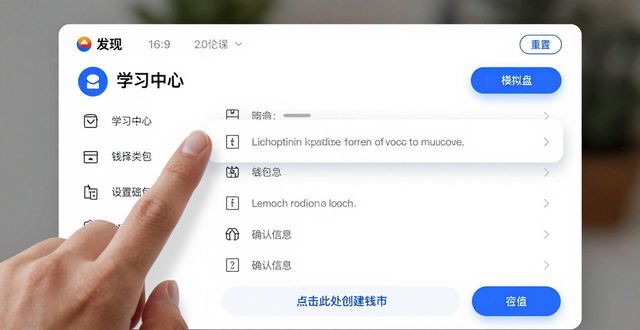 imToken官网2.0国际版交互学习指南