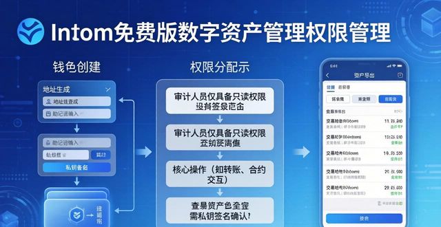 imToken免费版：管数字资产，提管理效率