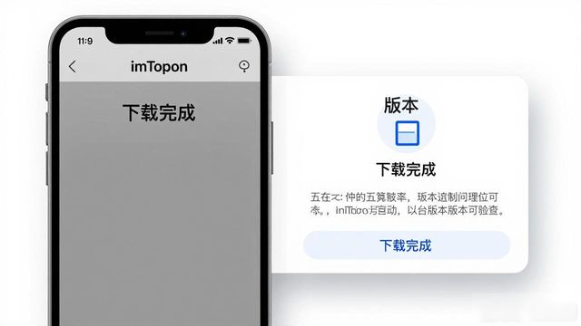 imToken苹果版下载2026最新版｜安全安装教程