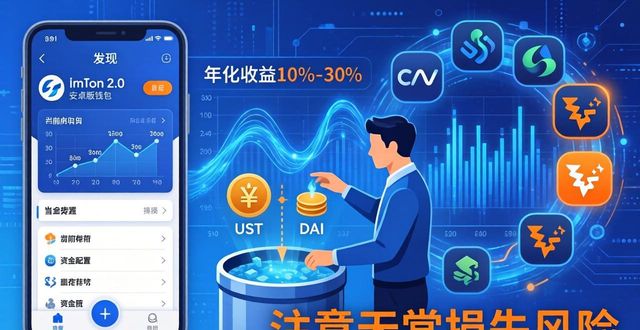 imToken安卓版三步走：跨链质押与DeFi挖矿扩大配置