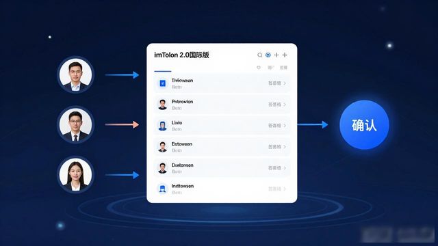 学会用imToken 2.0国际版 让团队协作更顺畅