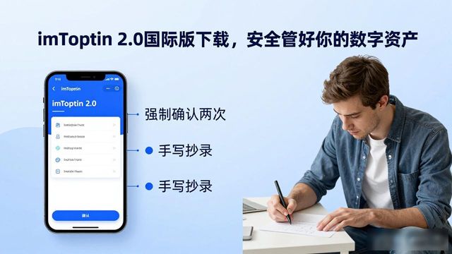 imToken 2.0国际版下载，安全管好你的数字资产