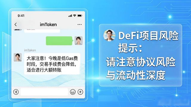 imToken官方下载后，教你用社交媒体玩转钱包功能