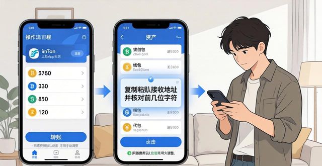 imToken官网正版下载，资产快速转移三步搞定