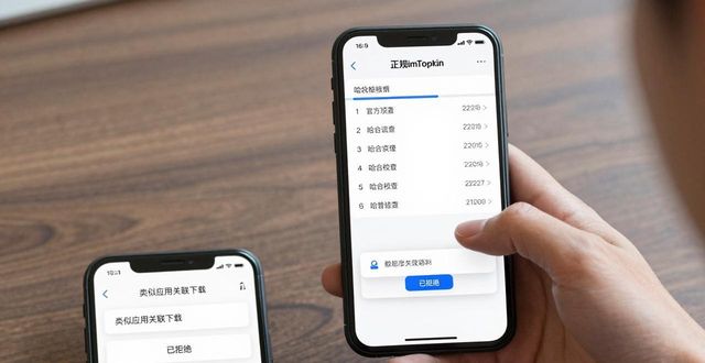 从正规imToken官网下载做起 一步步提升钱包使用风险意识