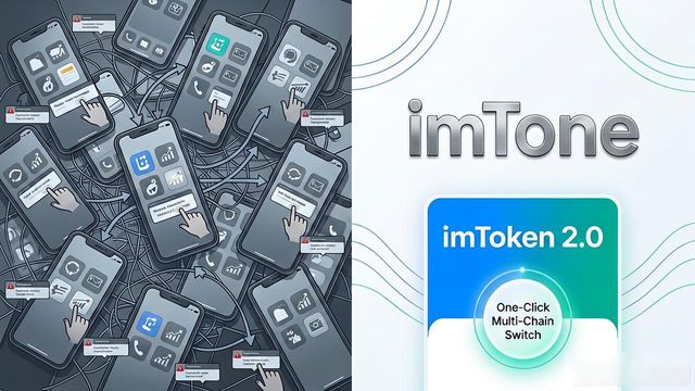 imToken 2.0新版怎么用，才能让客户更满意？