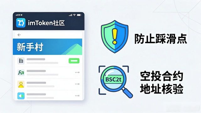 imToken用户交流群入口 官方下载后的社区怎么进