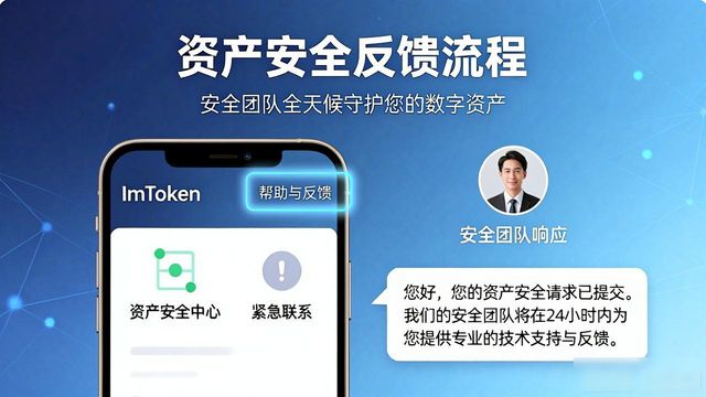 imToken最新版怎么反馈问题？手把手教你提交有效反馈