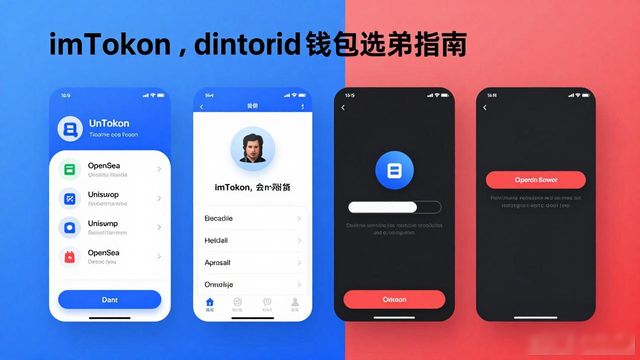 imToken安卓版和其他钱包怎么选？看完就懂了