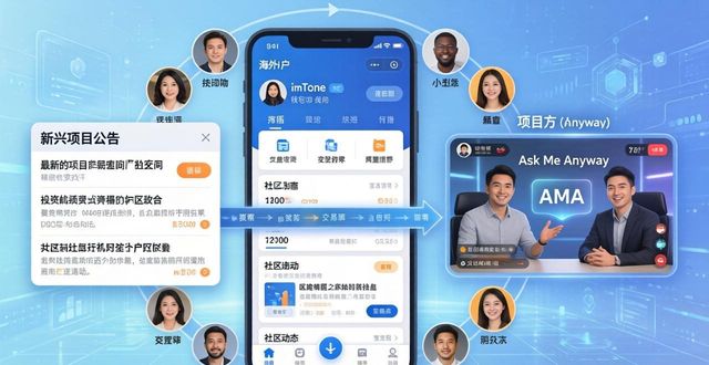 imToken海外版真实体验：社交功能好用吗？