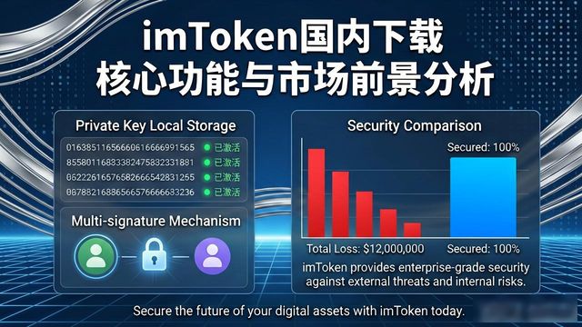 imToken国内下载 核心功能与市场前景分析
