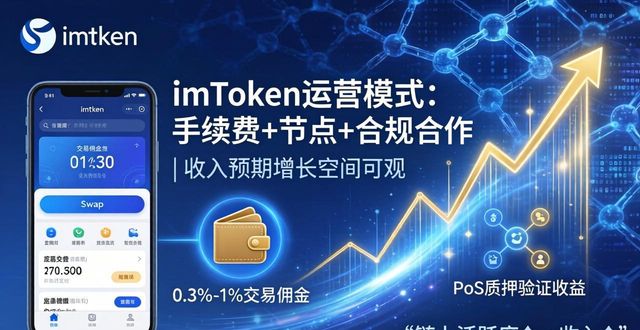 imToken钱包下载：看懂它的运营模式和赚钱预期