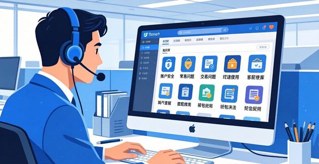 imToken官网客服标准怎么建？3步搞定安全沟通