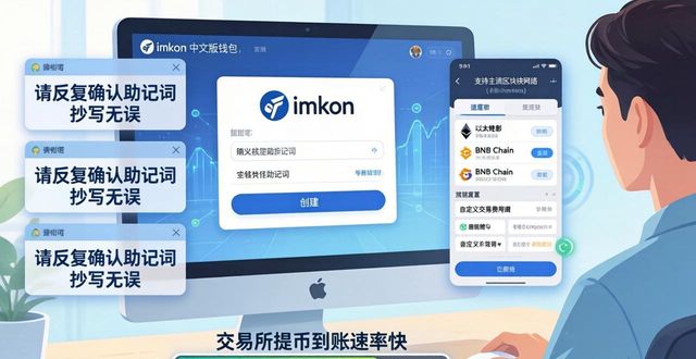 imToken中文版下载体验：安全好用的数字钱包