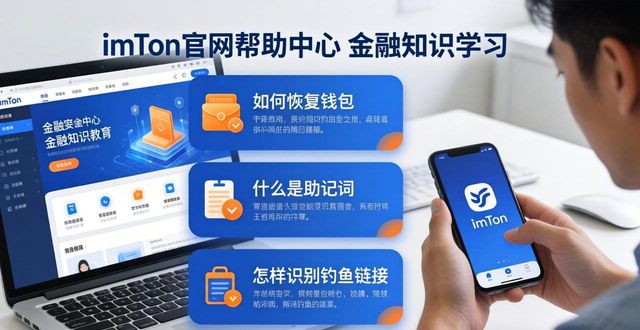 imToken官网怎么用？手把手教你学金融知识