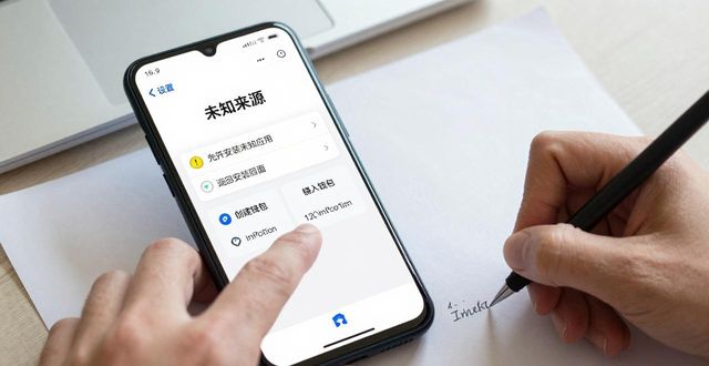 imToken钱包下载安装教程 - 新手也能轻松上手