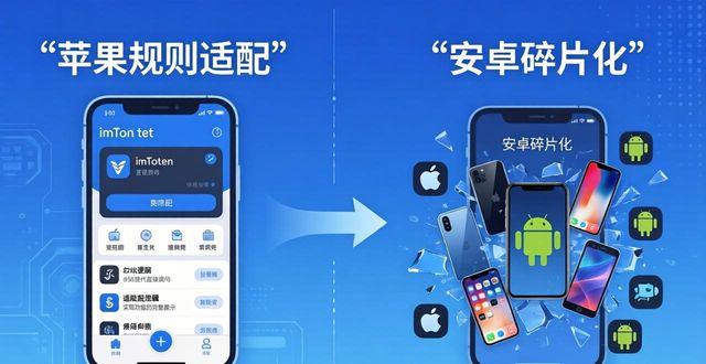 imToken钱包和承载平台是啥关系