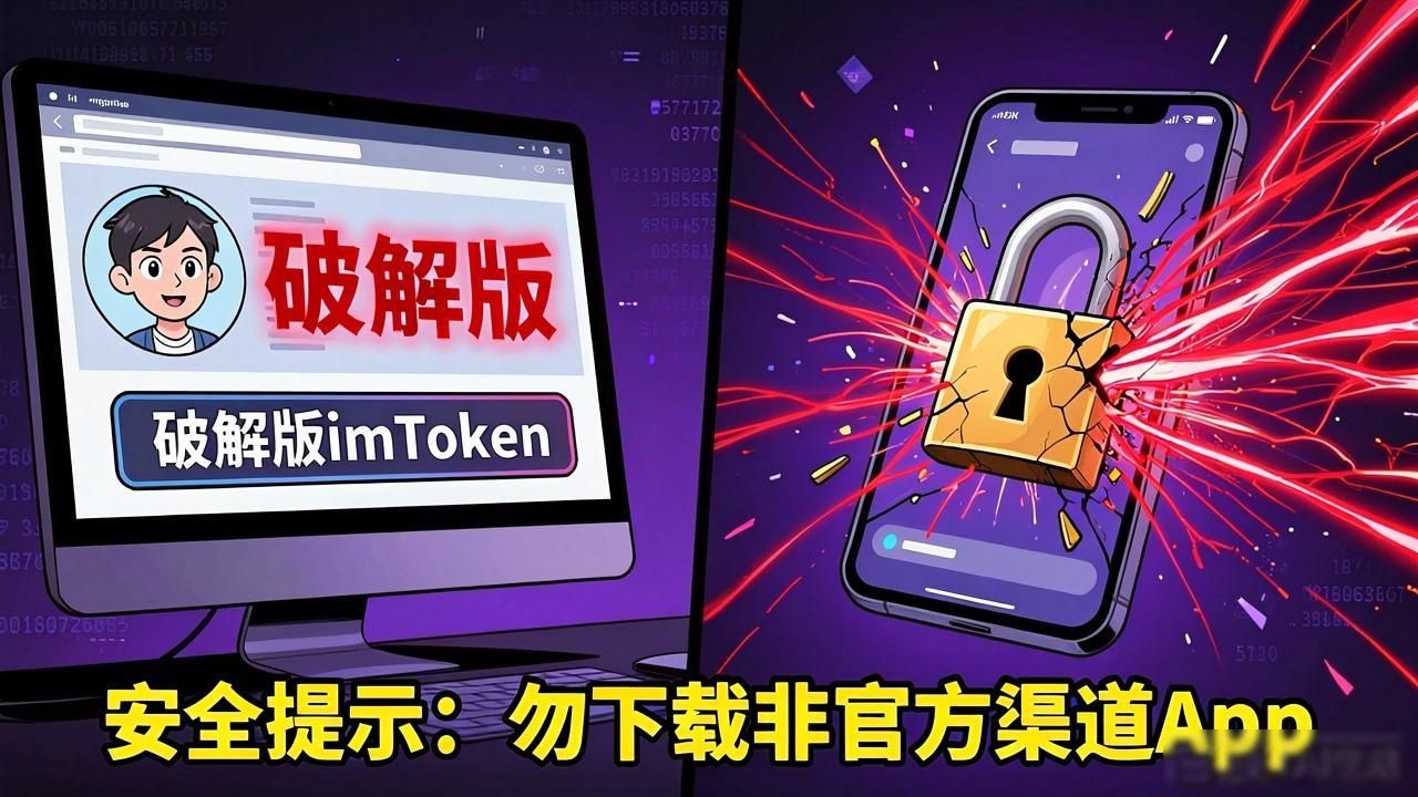 最新imToken官网入口在哪？安全使用技巧与下载指南