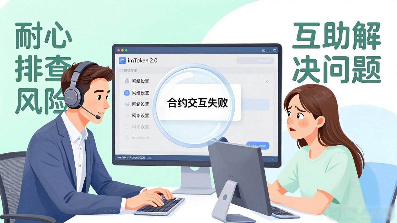 如何在imToken最新版2.0中促进用户互助?_互助app_新的互助平台