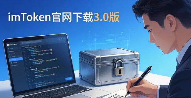 imToken官网下载3.0版，区块链新世界从这里开始
