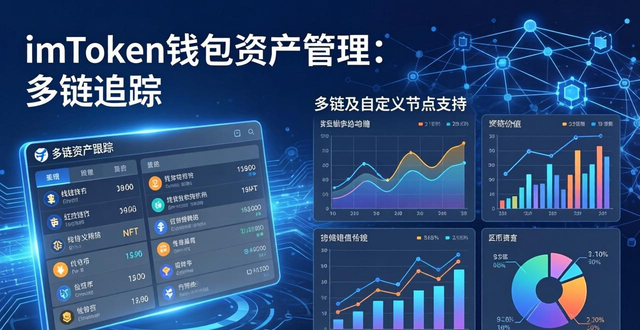 imToken钱包官网怎么用？三大核心功能简析