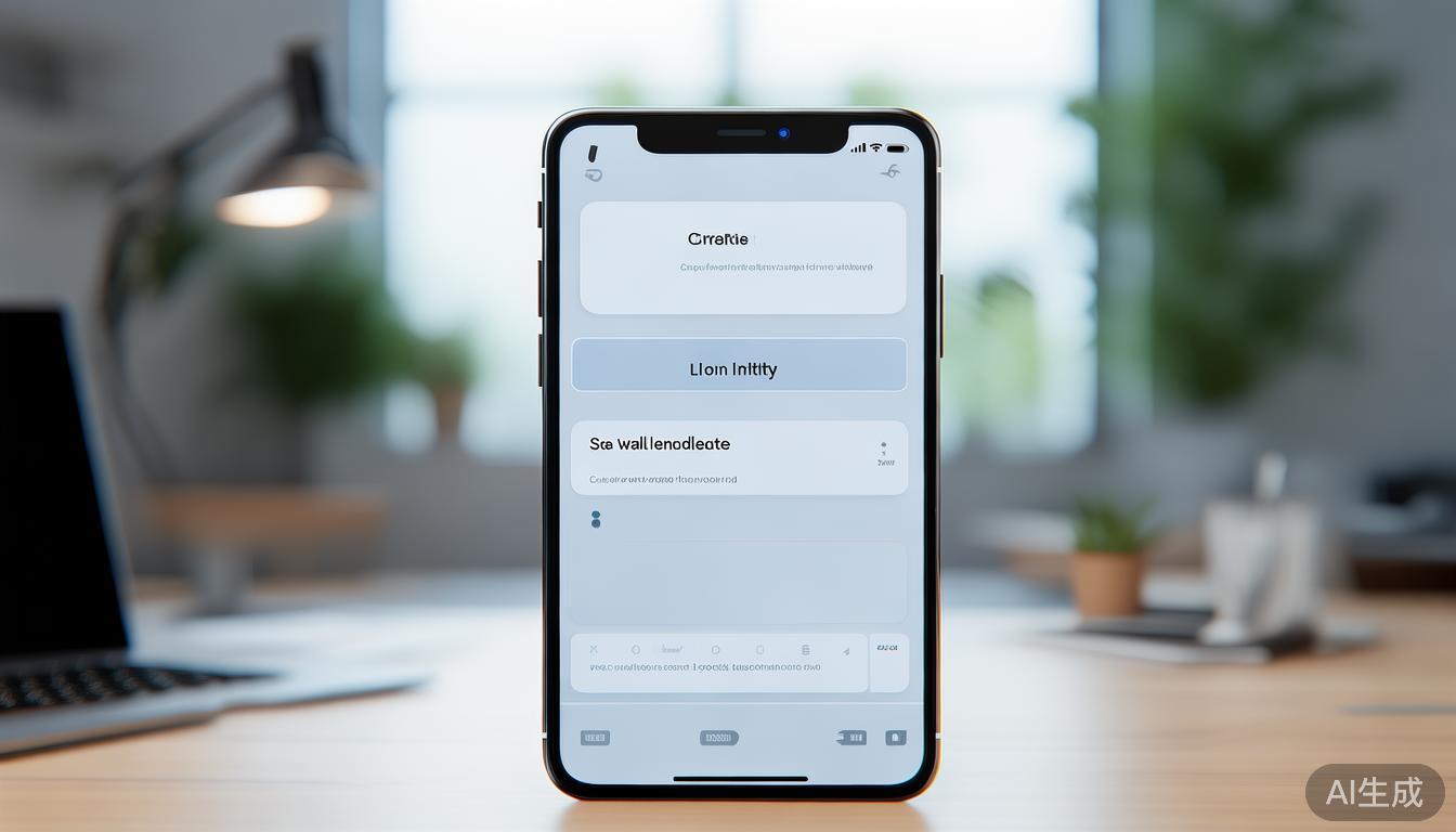 钱包app官网_钱包注册流程_如何在官网下载imtoken钱包并进行注册？