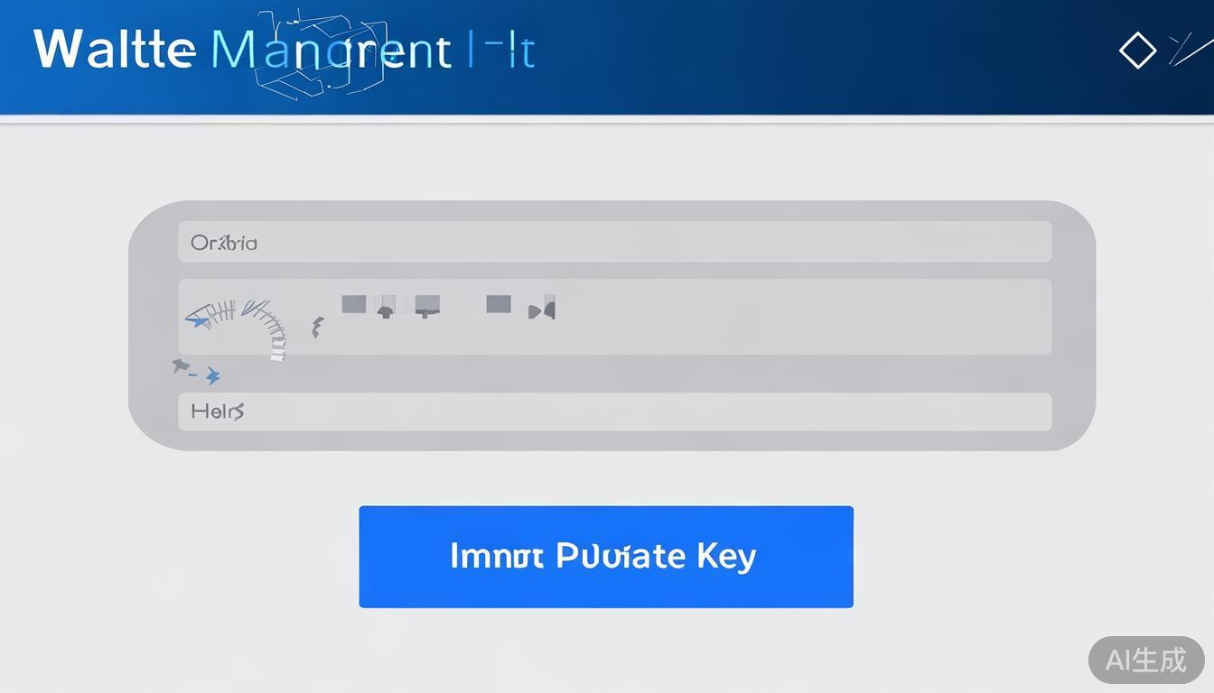 imtoken导入钱包后没币_imToken钱包下载后如何导入资产？_im钱包重新导入