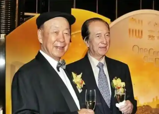 前亚洲首富吕志和去世享年95岁 8月仍在接待奥运健儿