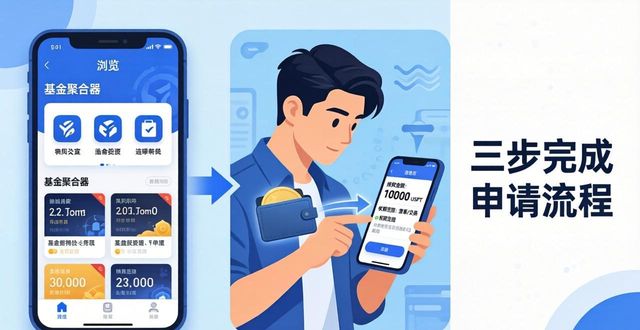 imToken 2.0基金投资实操指南：三步完成申请流程