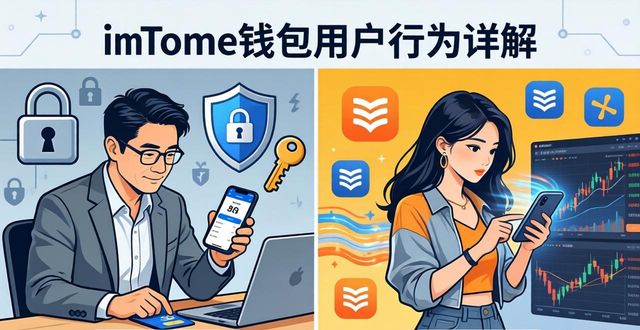 imToken钱包下载：用户行为与类型详解