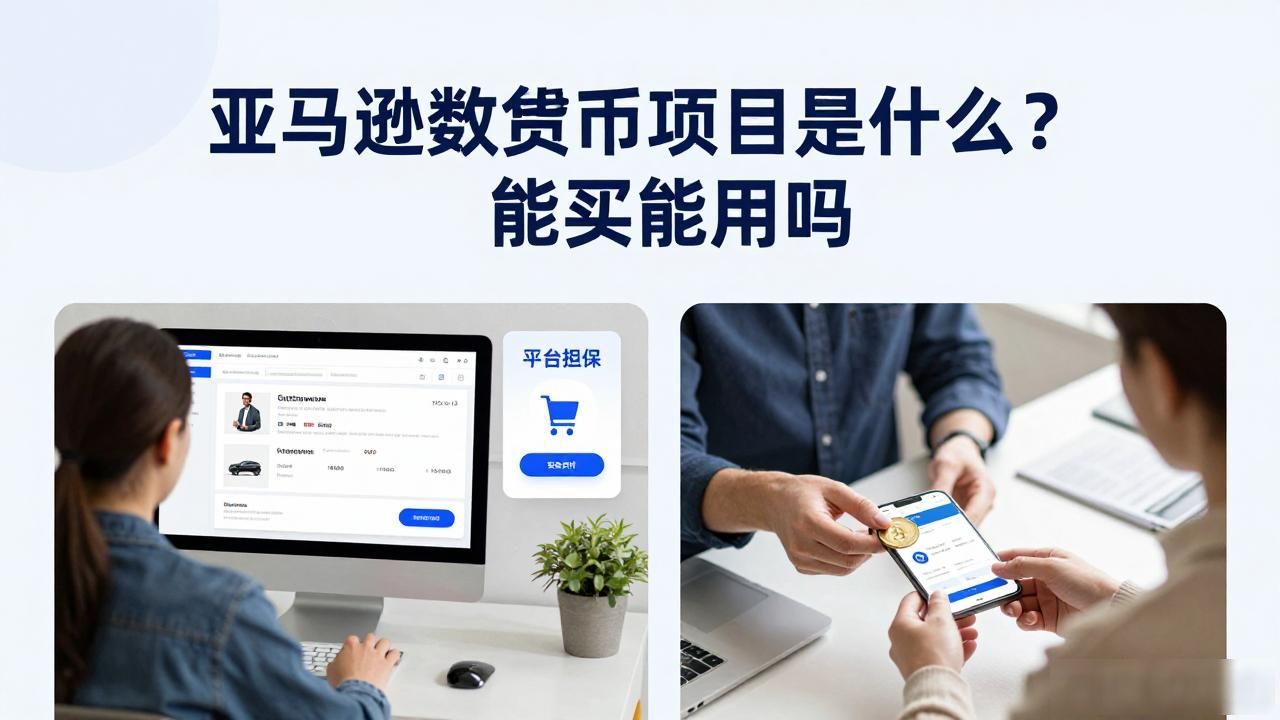 亚马逊数字货币_亚马逊数字货币与Libra对比_亚马逊数字货币项目