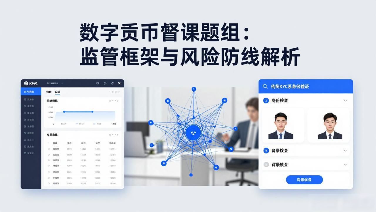 监管沙盒经验_数字货币监督课题组_数字货币监管