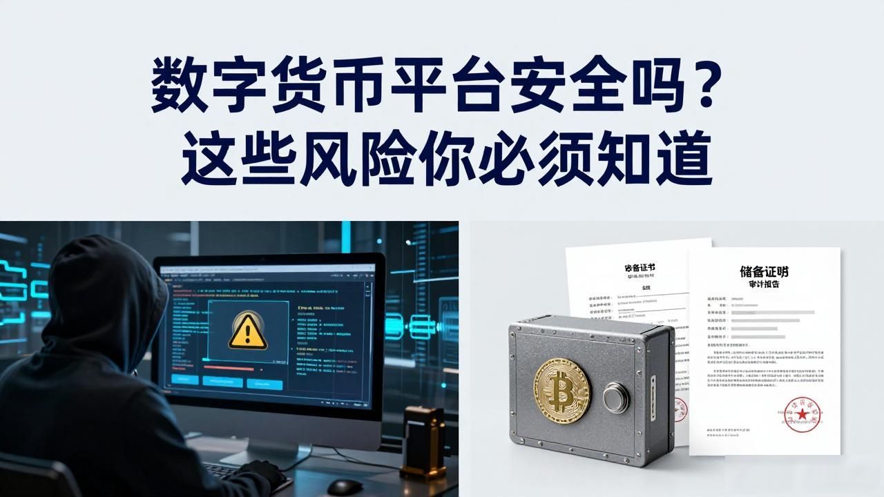 数字货币平台安全性_合规资质风险_数字货币平台是否安全性高