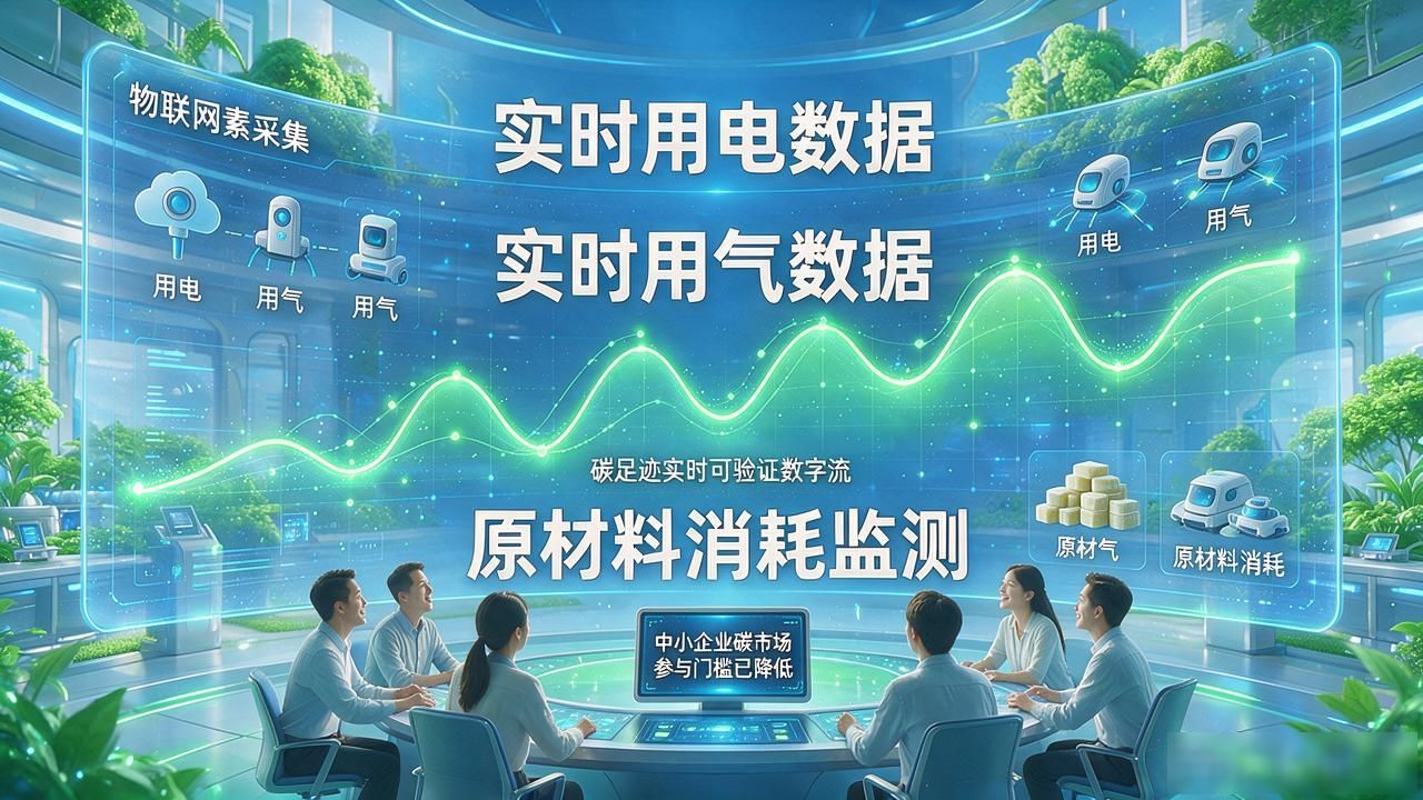 区块链碳交易结算_碳交易与数字经济结合_谈碳数字货币数字经济