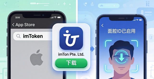 苹果手机下载imToken最新版流程指南