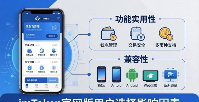 最新imToken官网版用户选择，受哪些因素影响？