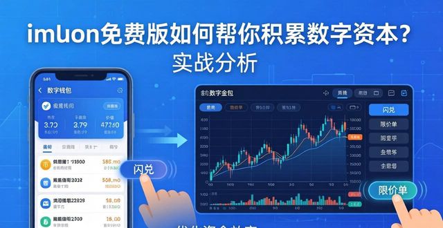 imToken免费版如何帮你积累数字资本？实战分析