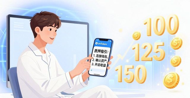 从0开始赚钱，imToken带我走上财富路