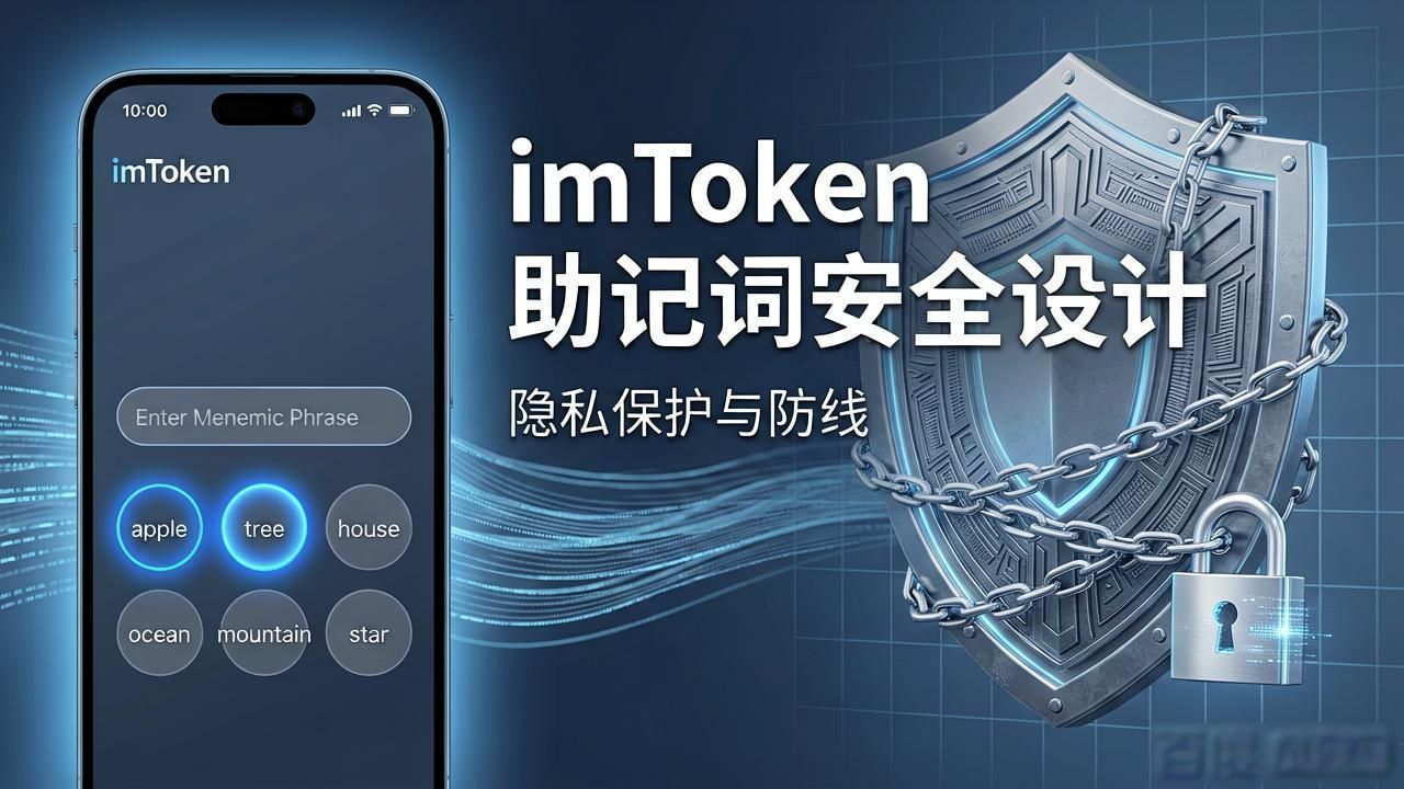 imToken官方下载中的用户隐私保护策略，确保您的个人信息安全不被泄露。_imToken钱包隐私保护策略_imToken助记词安全设计