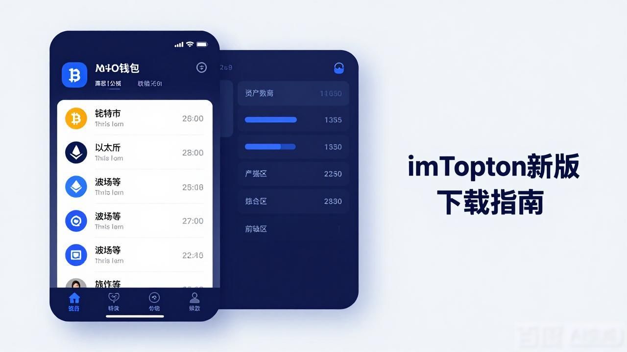 3. 轻松管理您的加密货币资产，快速下载imToken最新App_加密货币管理_imToken钱包