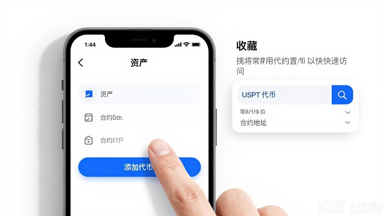 如何通过imToken钱包安卓版进行数字资产管理_imToken安卓版创建钱包_imToken多链资产余额显示