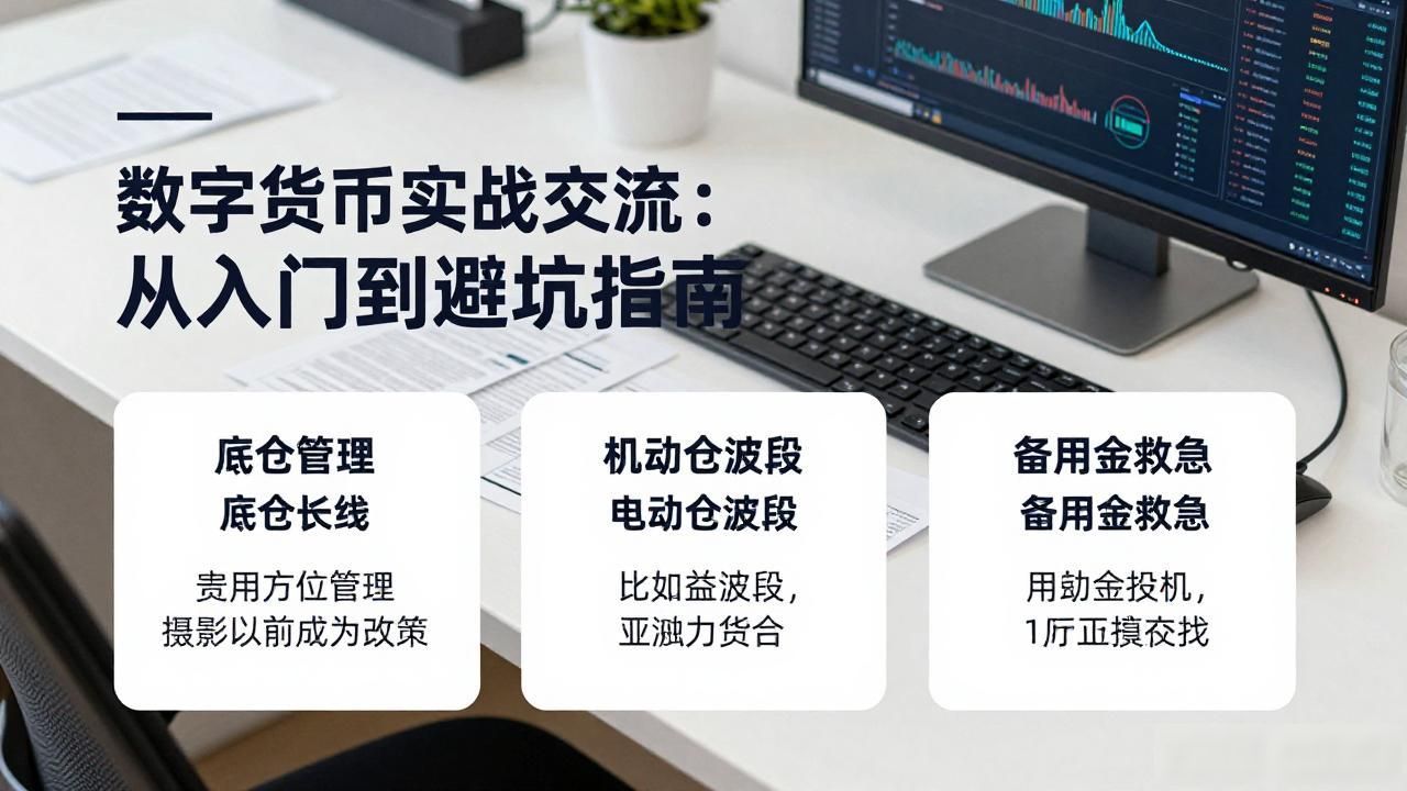 数字货币风险控制_K线分析交易逻辑_数字货币操作交流方案